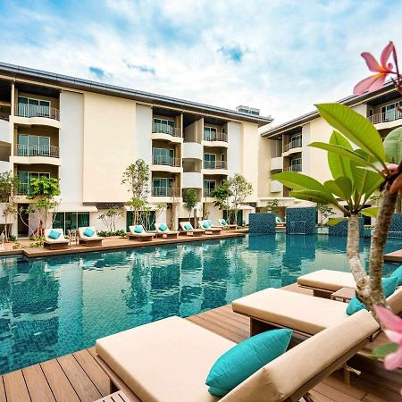 Mercure Langkawi Pantai Cenang بانتايْ تْشينانغ المظهر الخارجي الصورة
