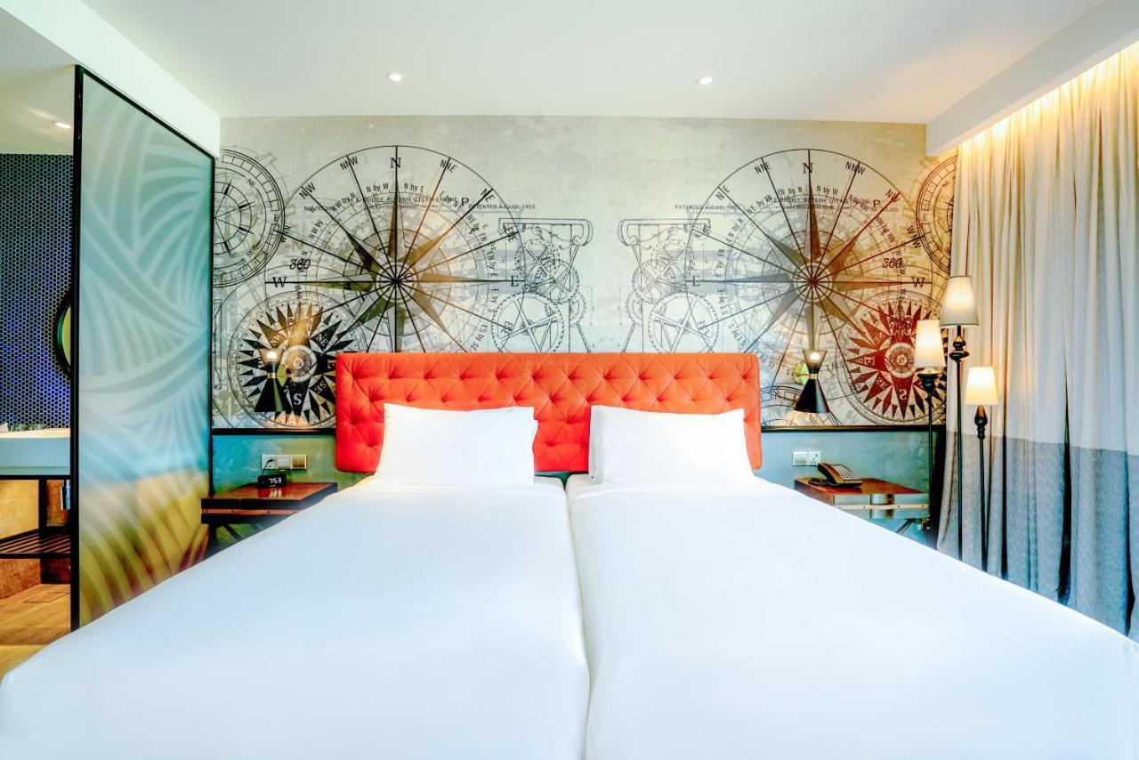 Mercure Langkawi Pantai Cenang بانتايْ تْشينانغ المظهر الخارجي الصورة