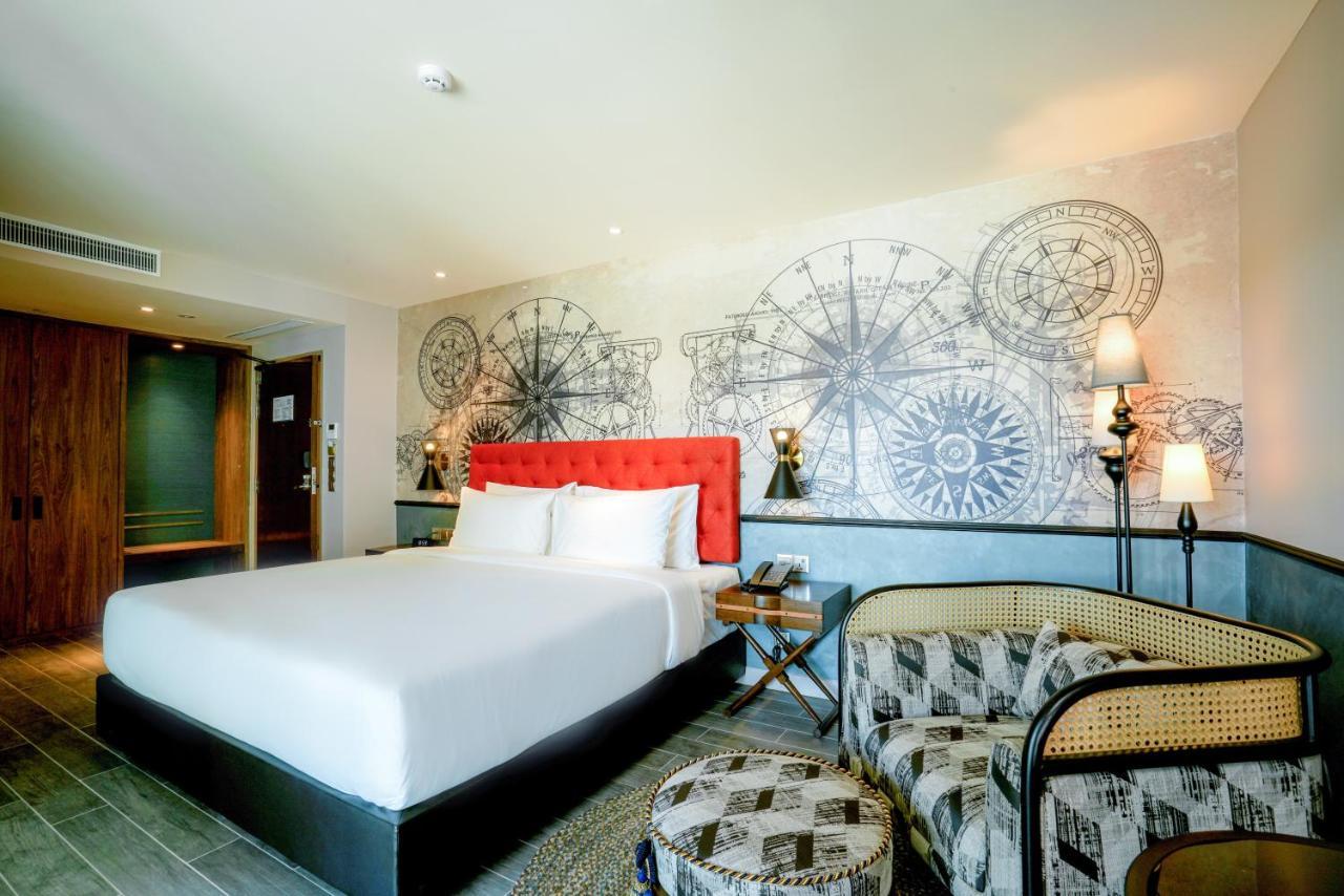 Mercure Langkawi Pantai Cenang بانتايْ تْشينانغ المظهر الخارجي الصورة