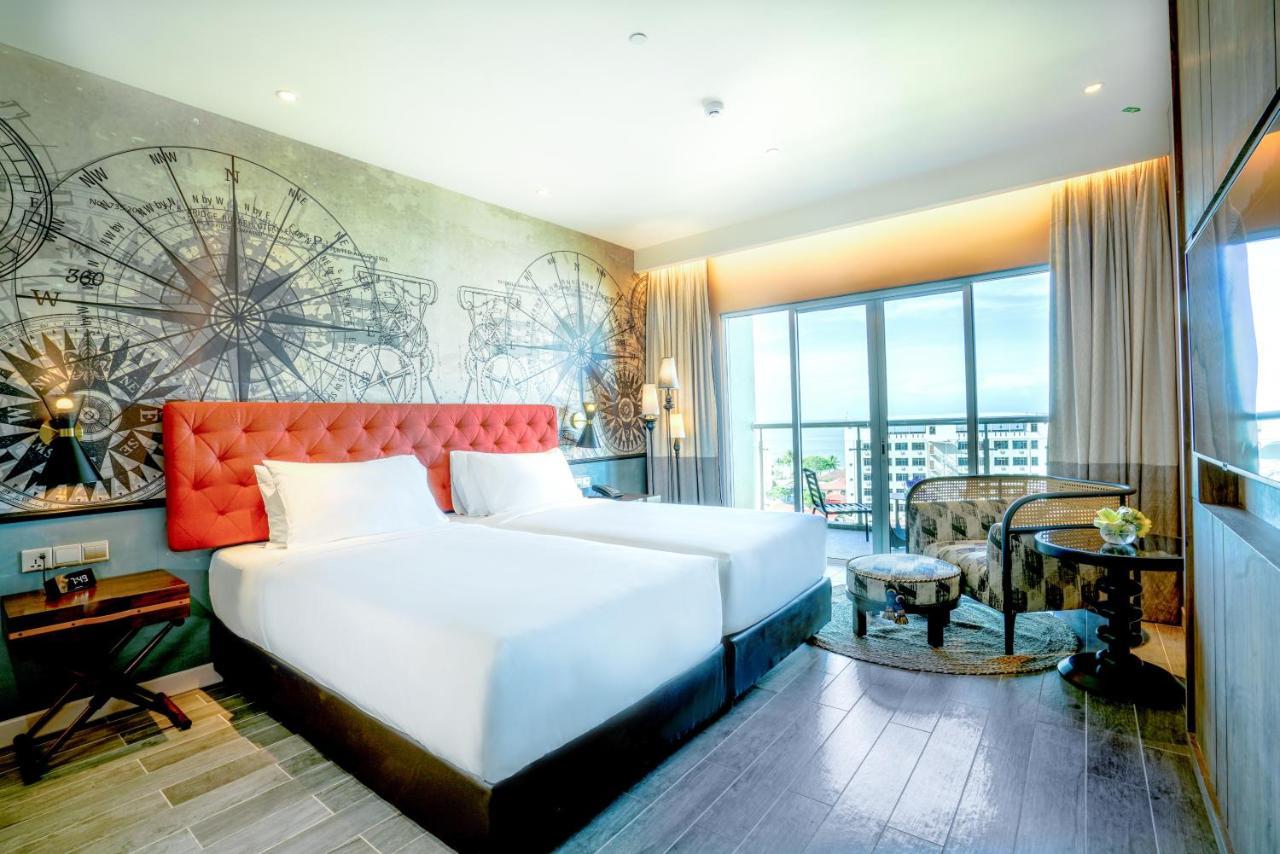 Mercure Langkawi Pantai Cenang بانتايْ تْشينانغ المظهر الخارجي الصورة