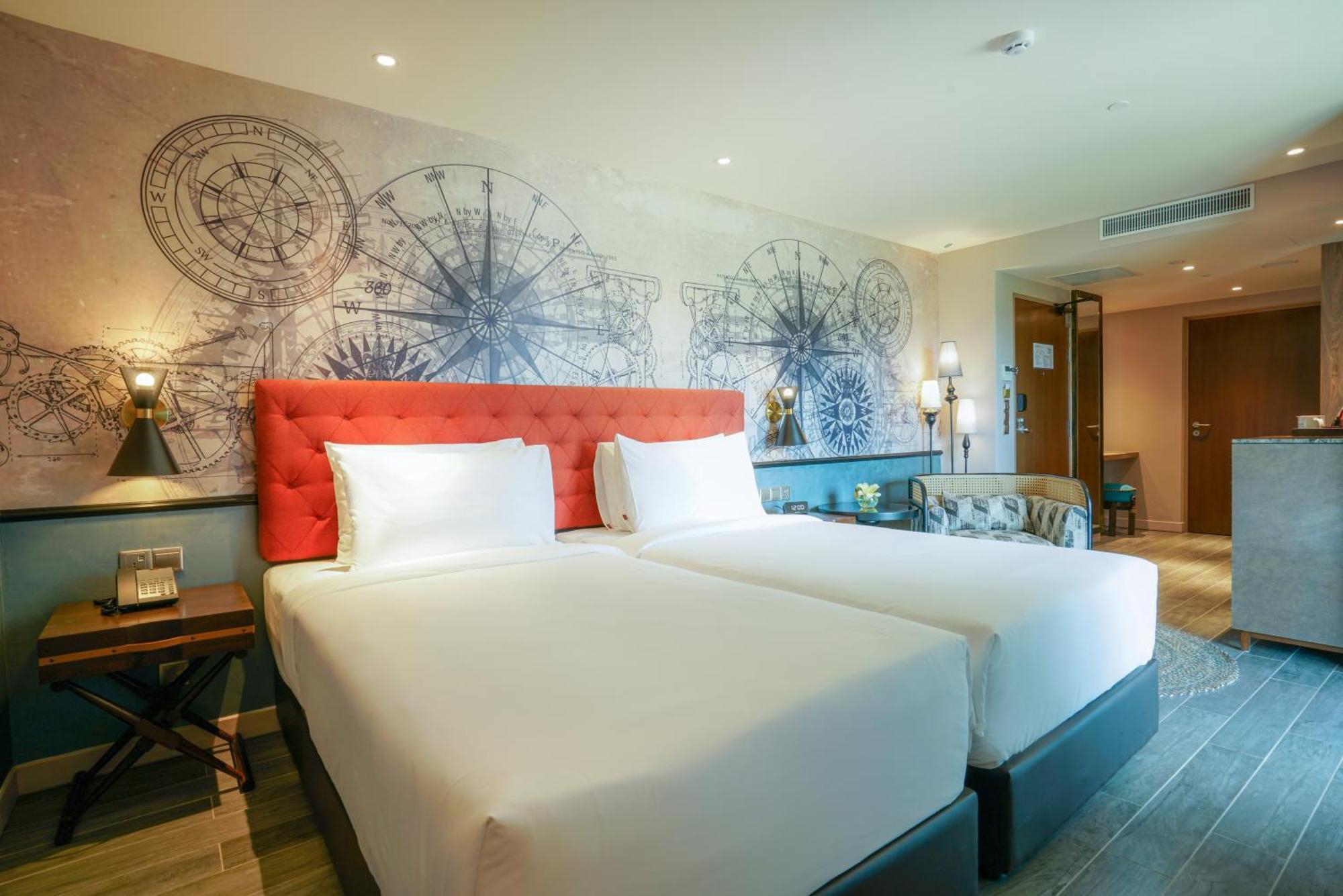 Mercure Langkawi Pantai Cenang بانتايْ تْشينانغ المظهر الخارجي الصورة
