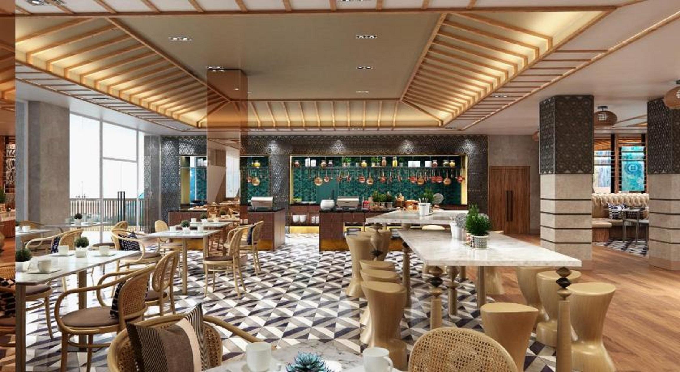Mercure Langkawi Pantai Cenang بانتايْ تْشينانغ المظهر الخارجي الصورة