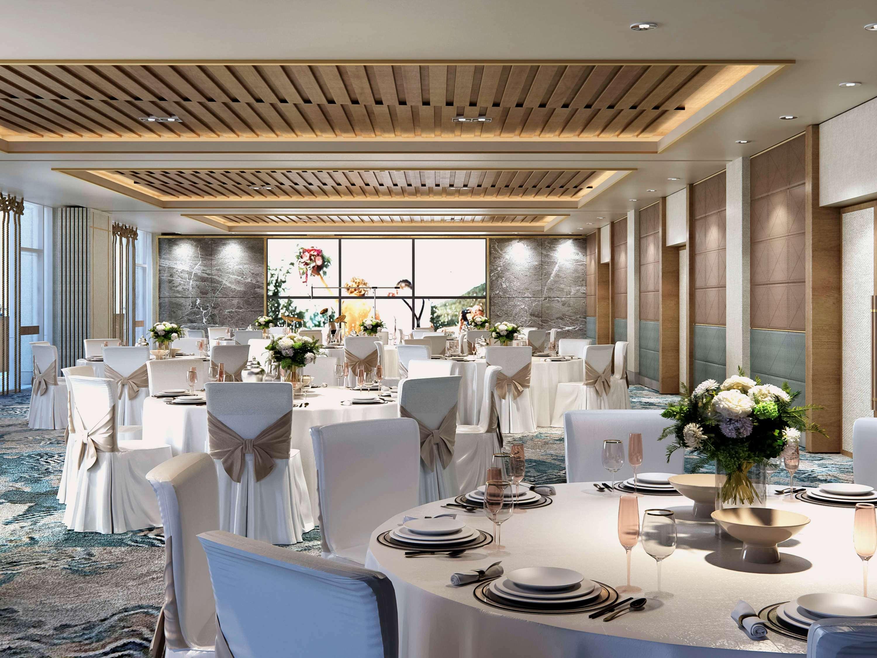 Mercure Langkawi Pantai Cenang بانتايْ تْشينانغ المظهر الخارجي الصورة