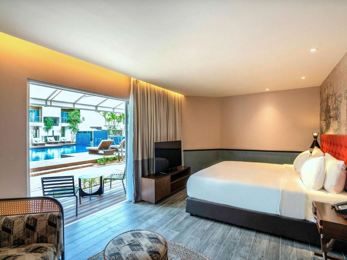 Mercure Langkawi Pantai Cenang بانتايْ تْشينانغ المظهر الخارجي الصورة