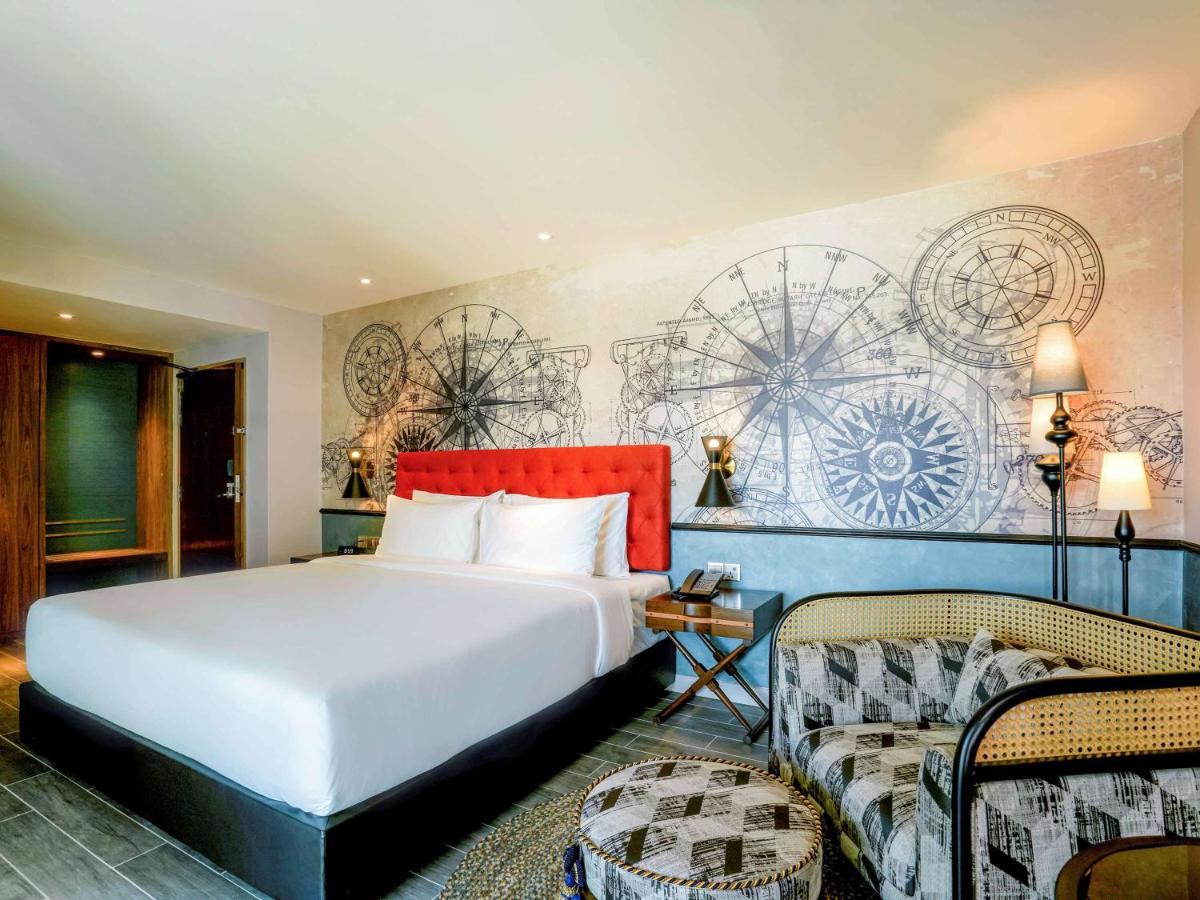 Mercure Langkawi Pantai Cenang بانتايْ تْشينانغ المظهر الخارجي الصورة