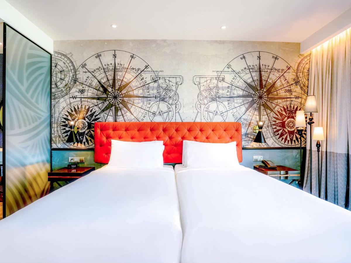 Mercure Langkawi Pantai Cenang بانتايْ تْشينانغ المظهر الخارجي الصورة