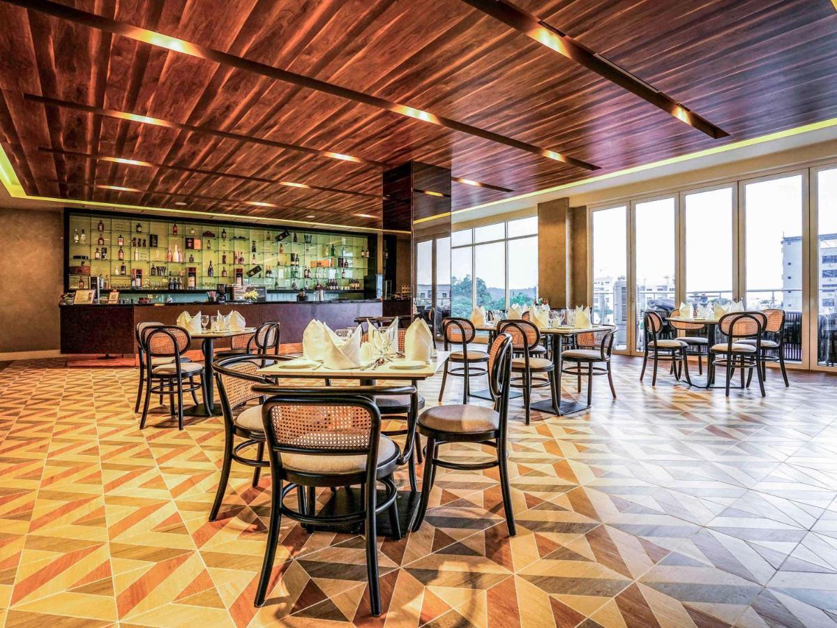 Mercure Langkawi Pantai Cenang بانتايْ تْشينانغ المظهر الخارجي الصورة