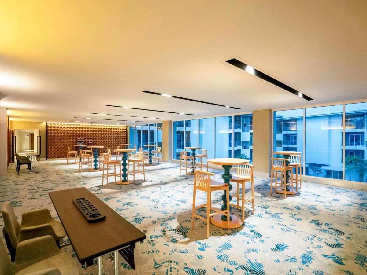 Mercure Langkawi Pantai Cenang بانتايْ تْشينانغ المظهر الخارجي الصورة