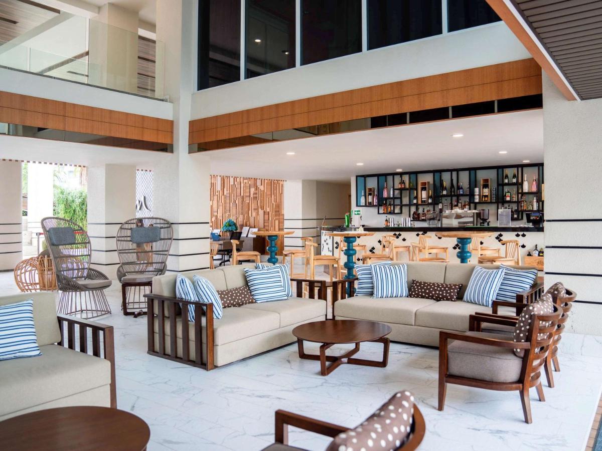 Mercure Langkawi Pantai Cenang بانتايْ تْشينانغ المظهر الخارجي الصورة