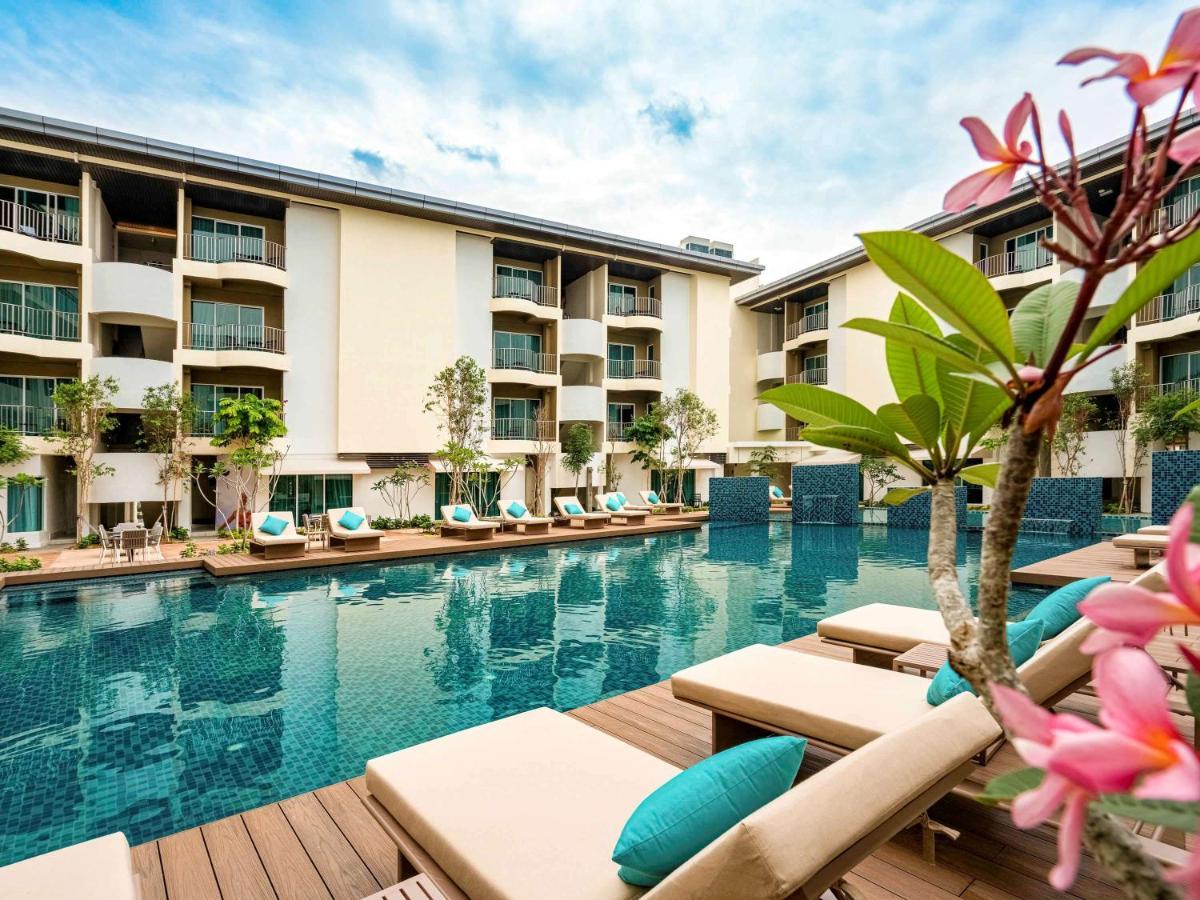 Mercure Langkawi Pantai Cenang بانتايْ تْشينانغ المظهر الخارجي الصورة