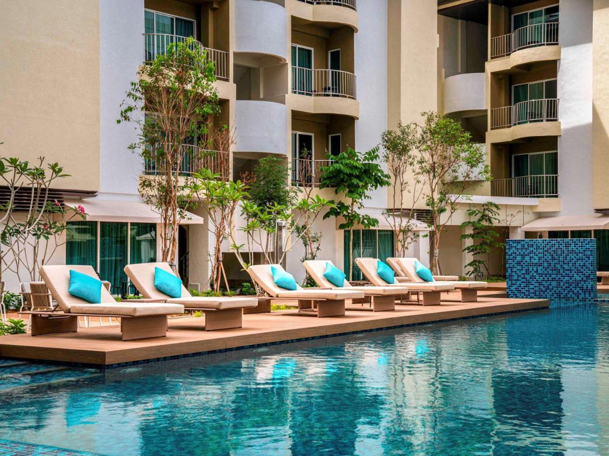 Mercure Langkawi Pantai Cenang بانتايْ تْشينانغ المظهر الخارجي الصورة