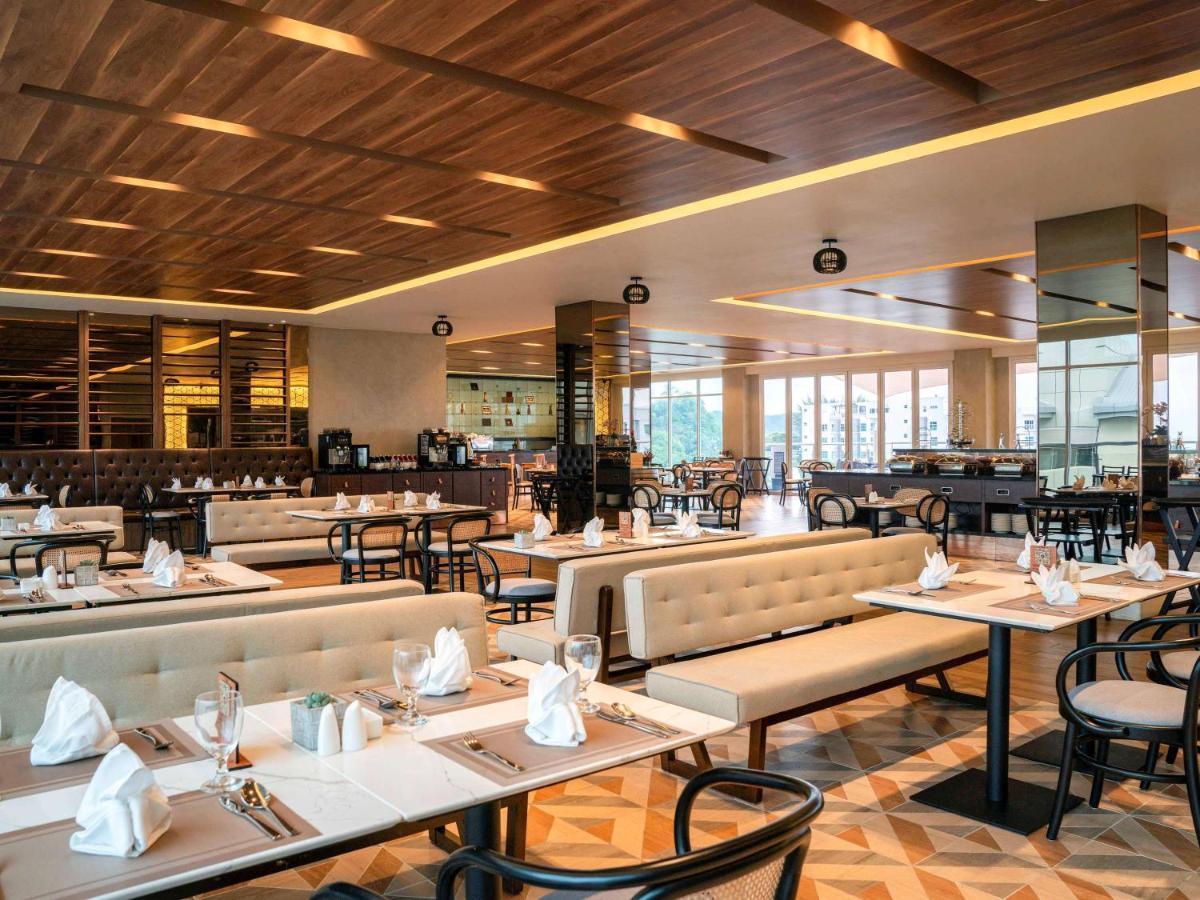 Mercure Langkawi Pantai Cenang بانتايْ تْشينانغ المظهر الخارجي الصورة