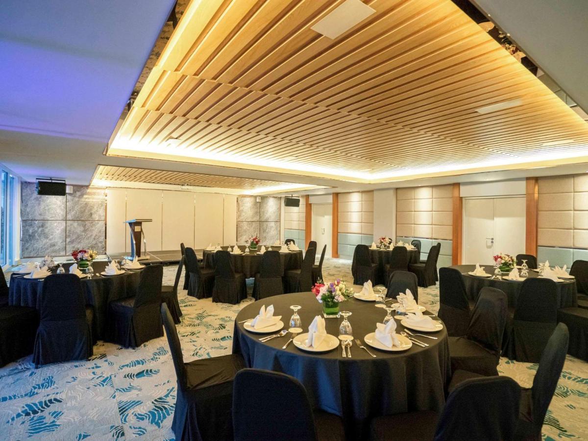 Mercure Langkawi Pantai Cenang بانتايْ تْشينانغ المظهر الخارجي الصورة