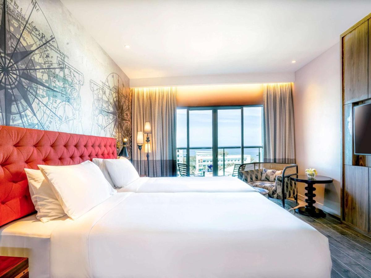 Mercure Langkawi Pantai Cenang بانتايْ تْشينانغ المظهر الخارجي الصورة