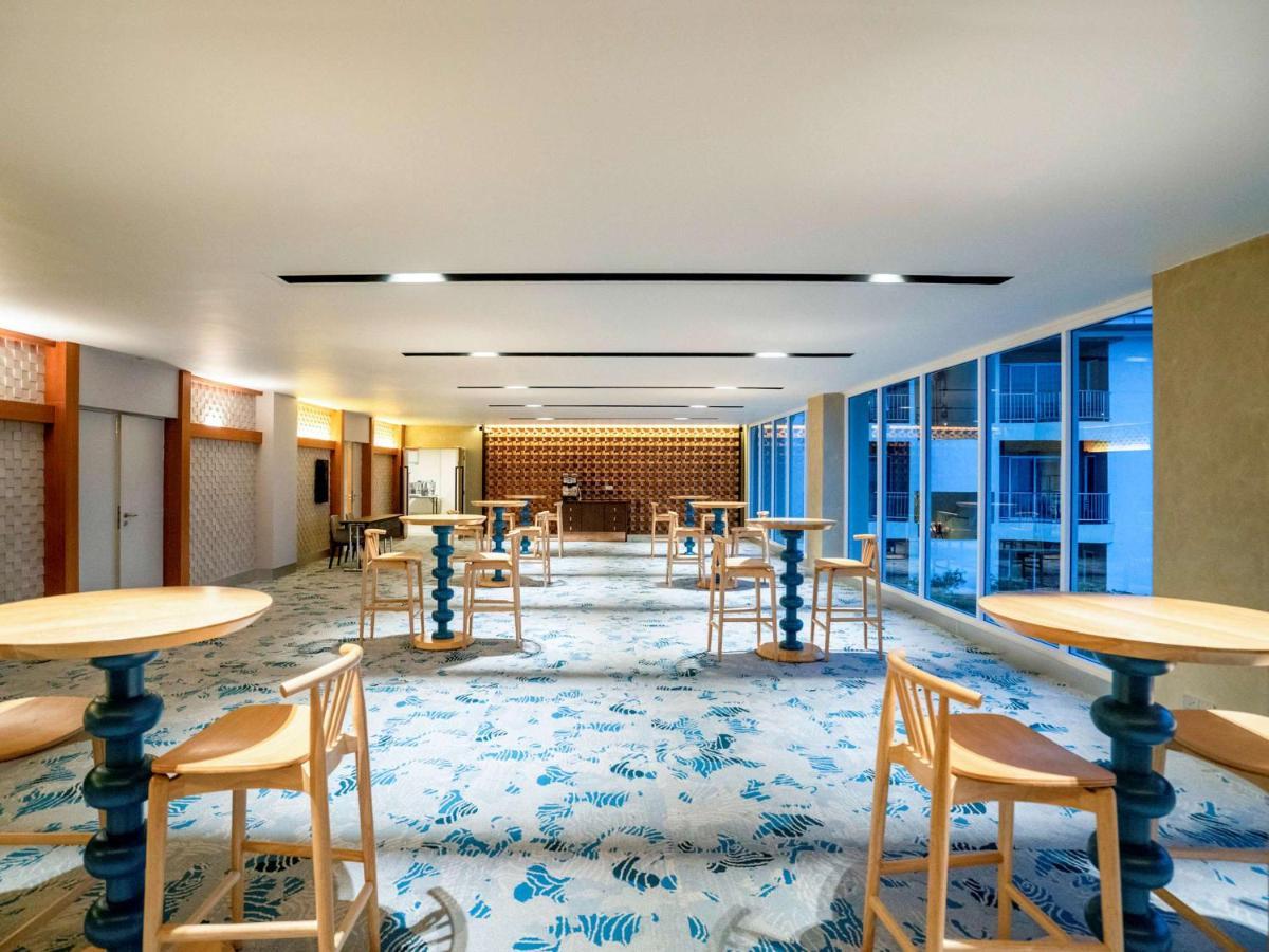 Mercure Langkawi Pantai Cenang بانتايْ تْشينانغ المظهر الخارجي الصورة