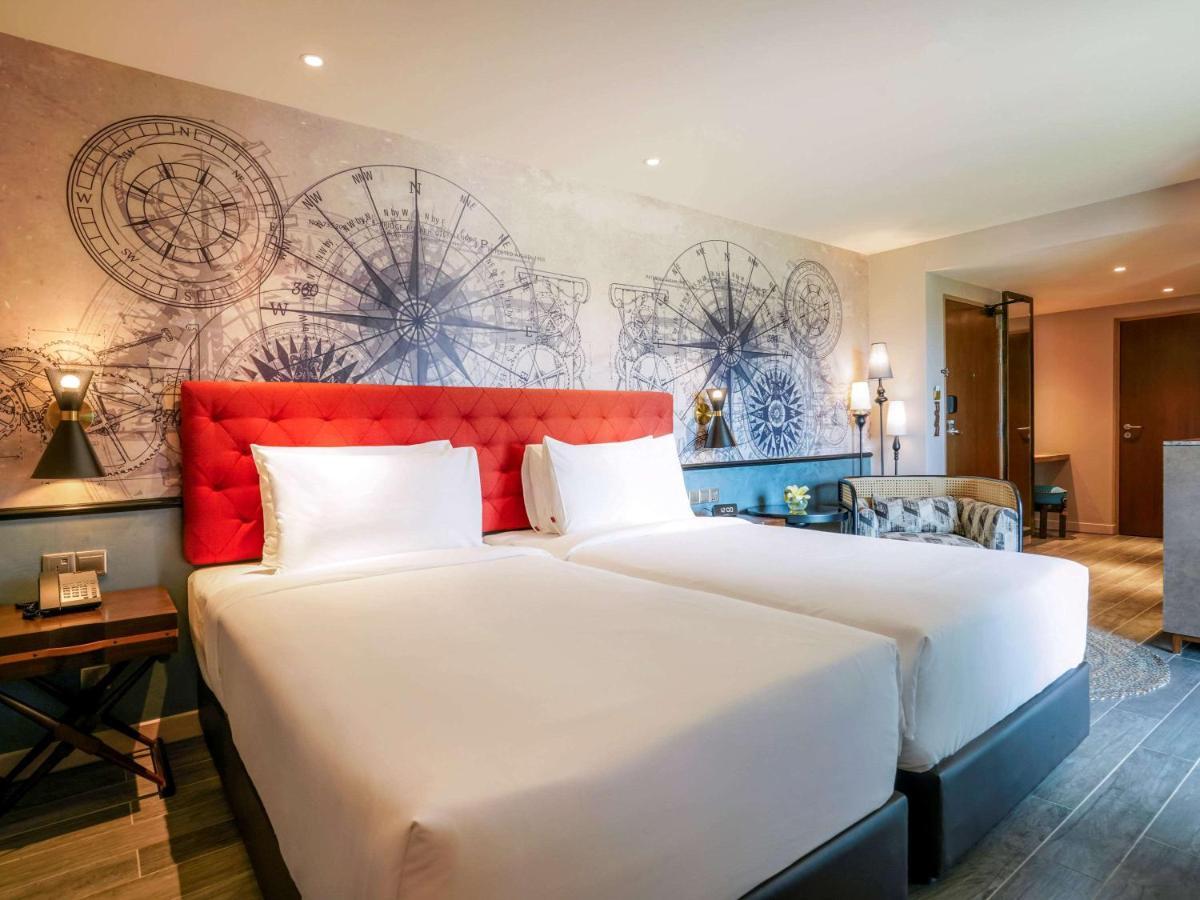 Mercure Langkawi Pantai Cenang بانتايْ تْشينانغ المظهر الخارجي الصورة