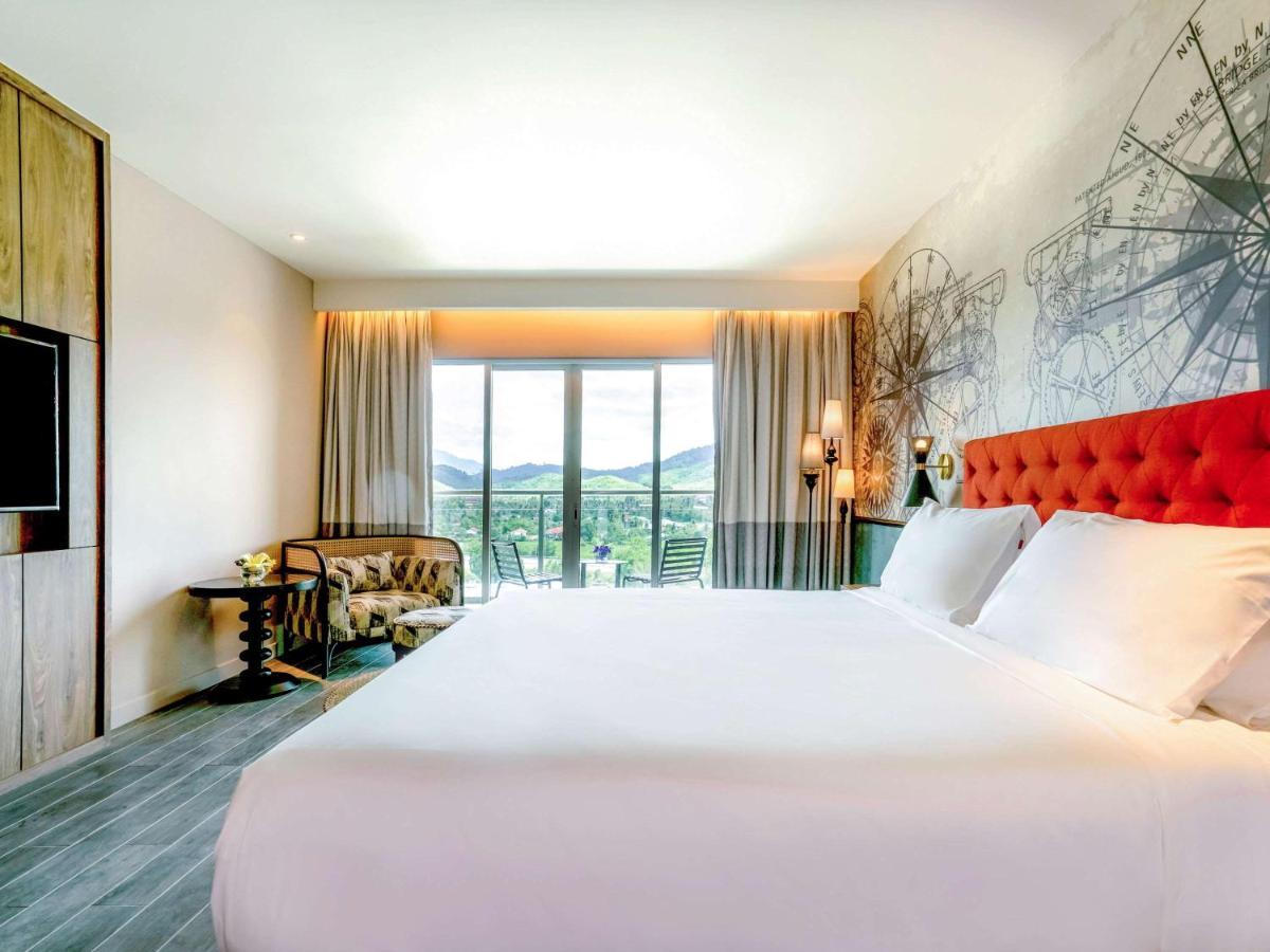 Mercure Langkawi Pantai Cenang بانتايْ تْشينانغ المظهر الخارجي الصورة