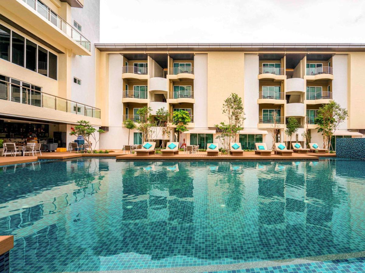 Mercure Langkawi Pantai Cenang بانتايْ تْشينانغ المظهر الخارجي الصورة