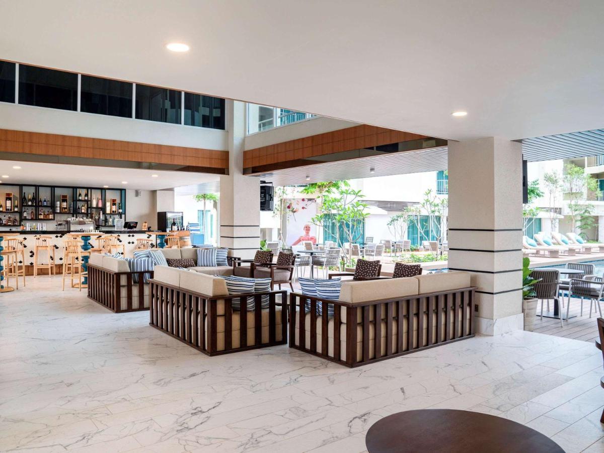 Mercure Langkawi Pantai Cenang بانتايْ تْشينانغ المظهر الخارجي الصورة