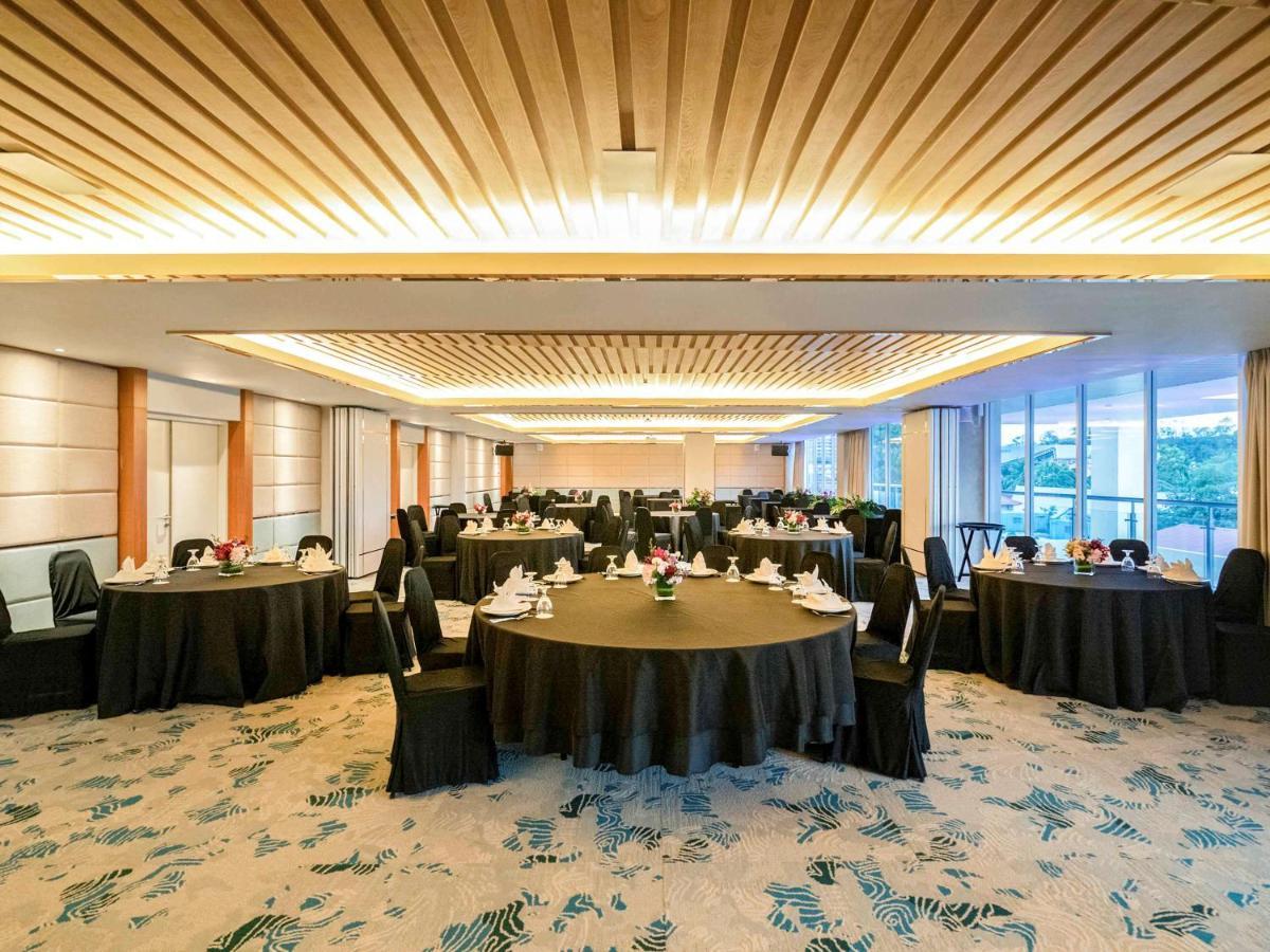 Mercure Langkawi Pantai Cenang بانتايْ تْشينانغ المظهر الخارجي الصورة